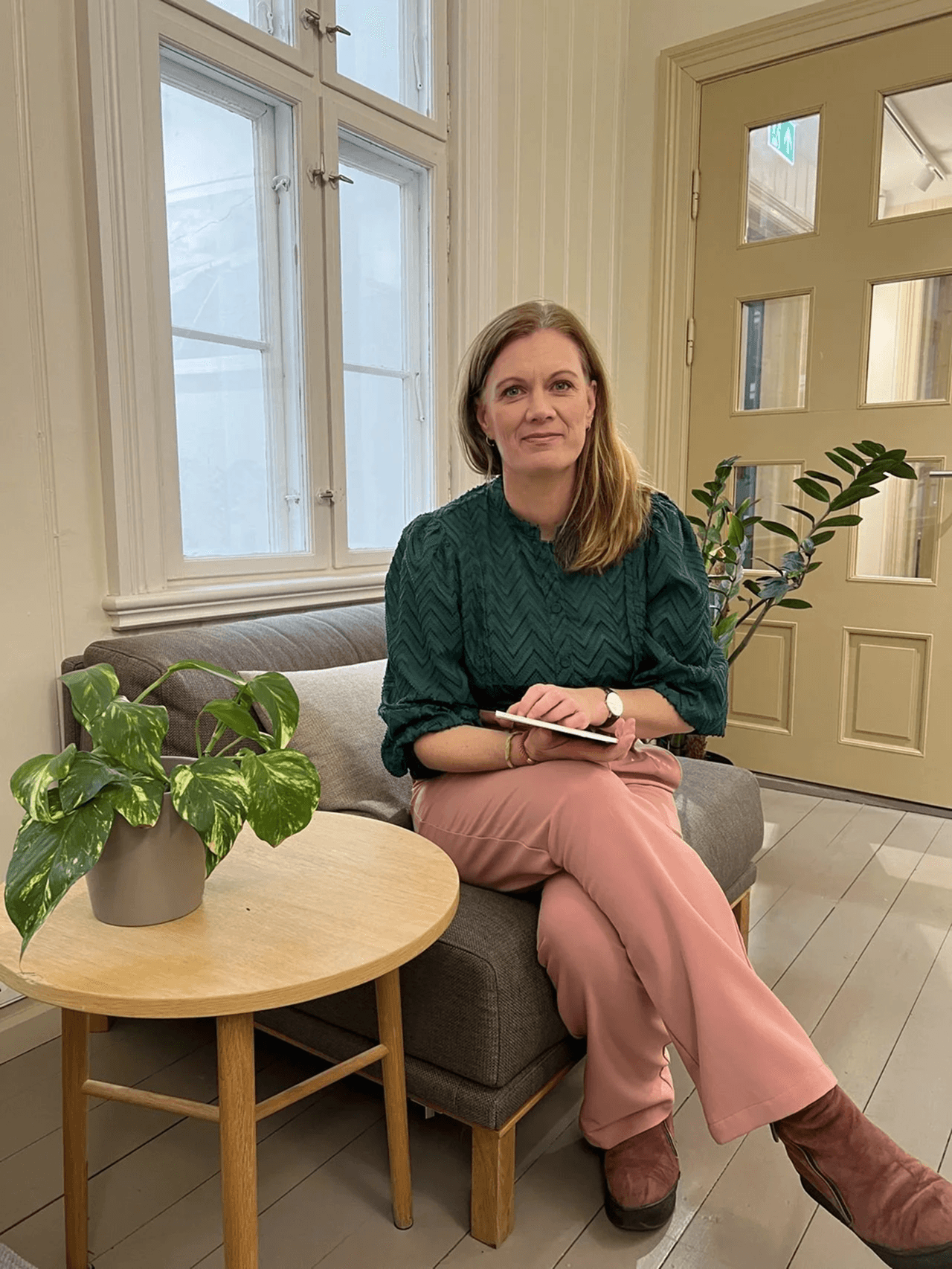 Aina Veronika Nesmoen